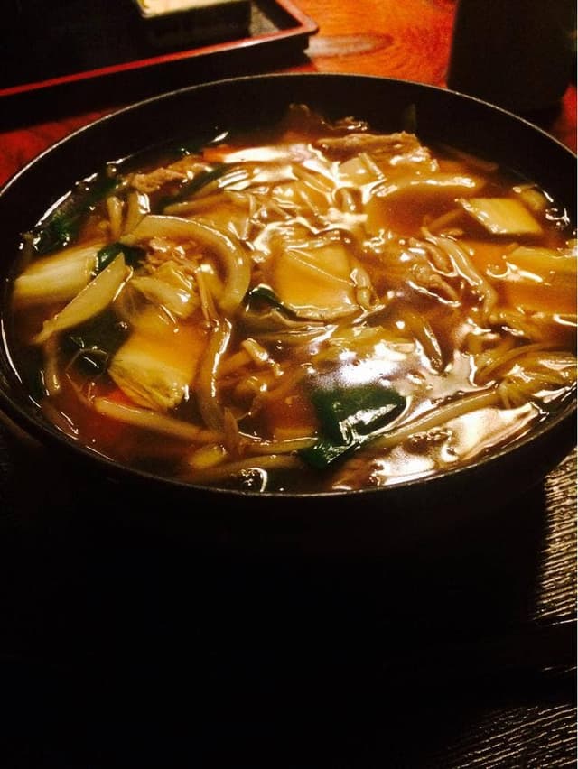 手打ちうどん はたの - サブ画像2