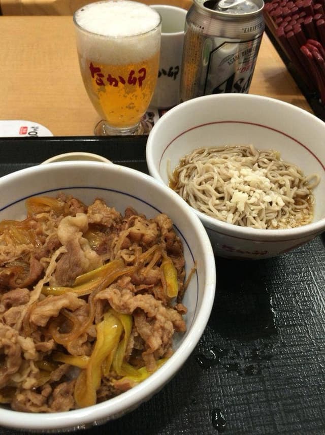 なか卯 四谷三丁目店 - サブ画像1