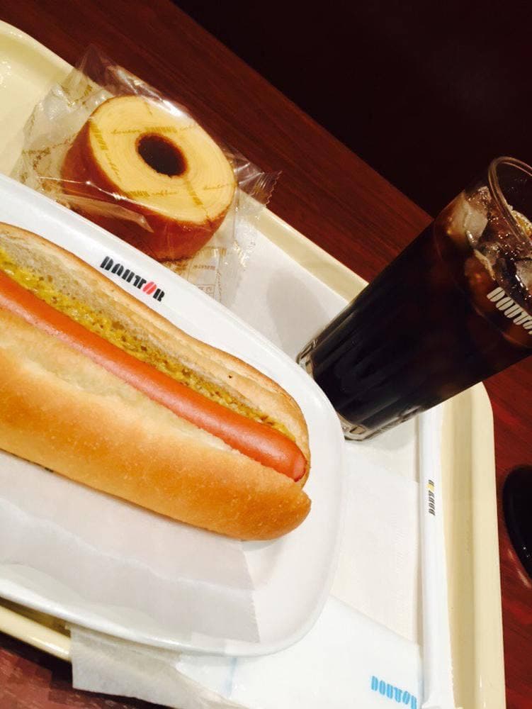 ドトールコーヒーショップ 豊橋広小路店