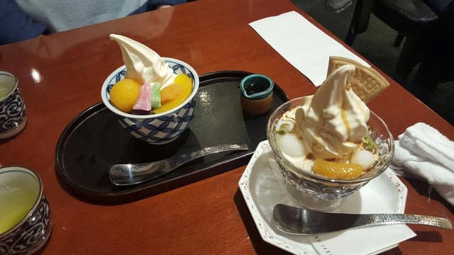 麻布茶房 アトレ亀戸店 - サブ画像1
