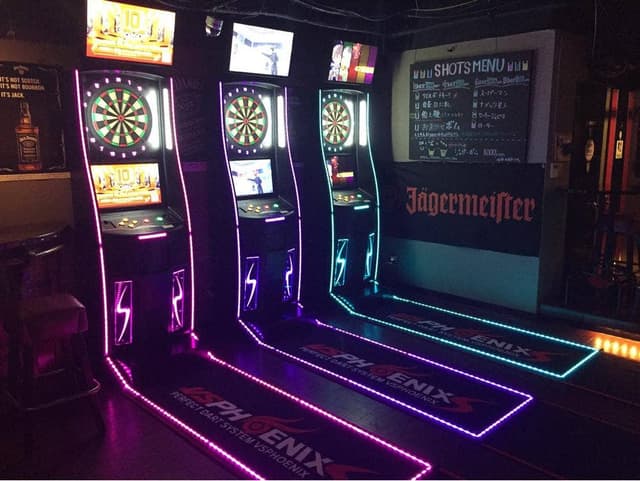 GOLF＆DARTS OASIS BAR 茅場町店 - サブ画像1