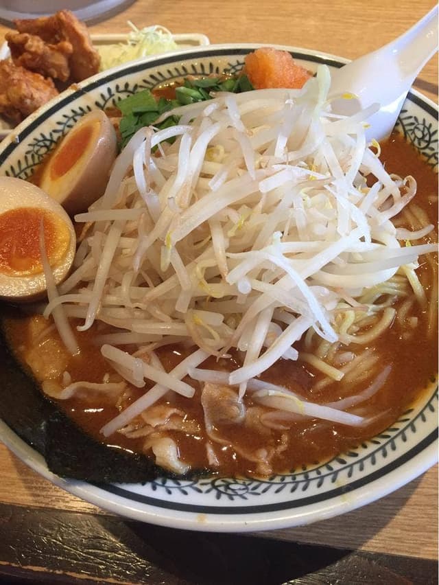 丸源ラーメン 名張店 - サブ画像3