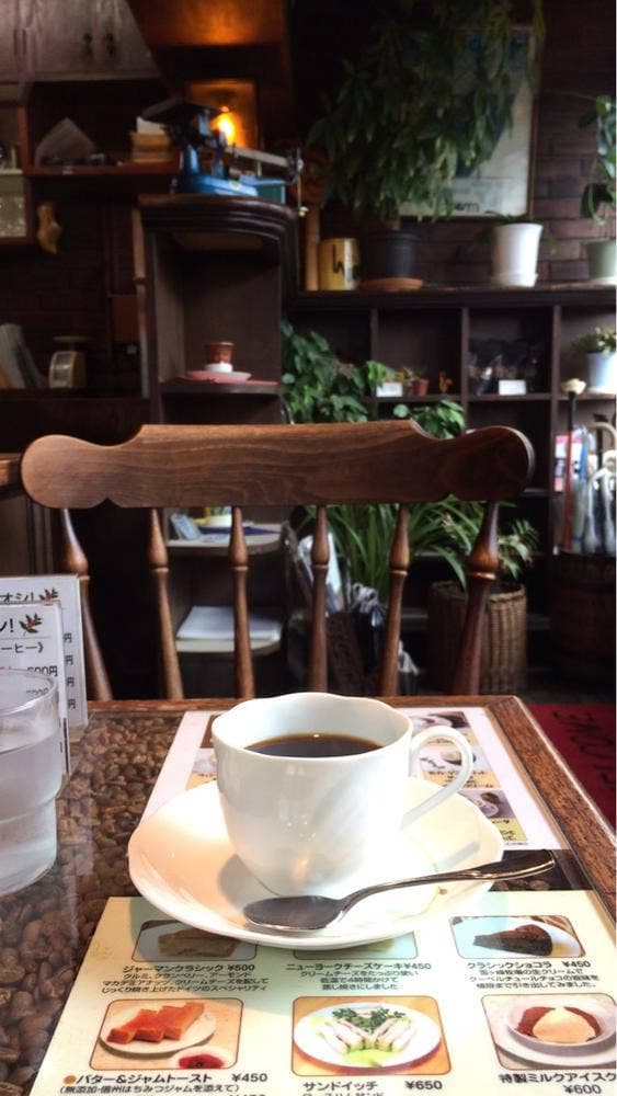 東京都 コーヒーハウスぽえむ 用賀店