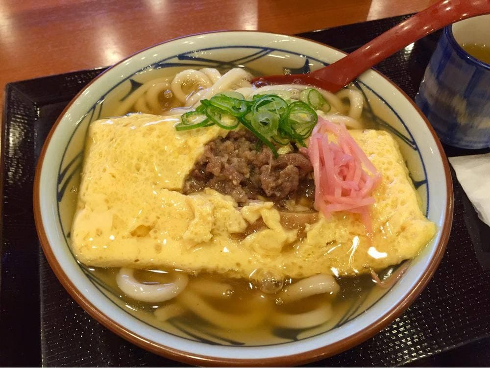 丸亀製麺 彦根松原店