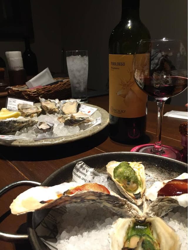 oyster&wine ESTOMAGO - サブ画像2