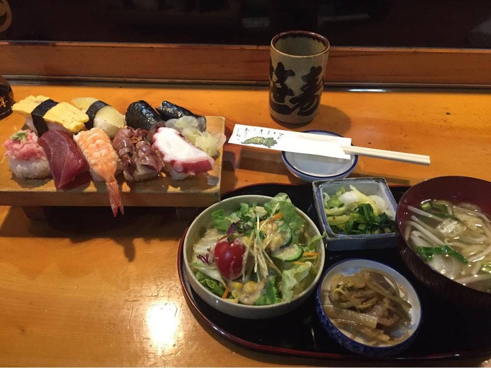 笹寿司本店
