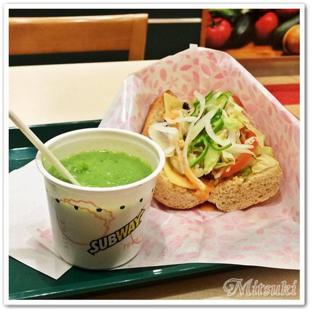 サブウェイ 帝京大学板橋キャンパス店