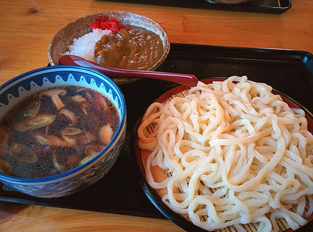 手打ち蕎麦園