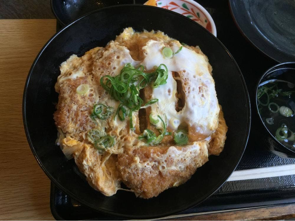 天霧うどん 可部店