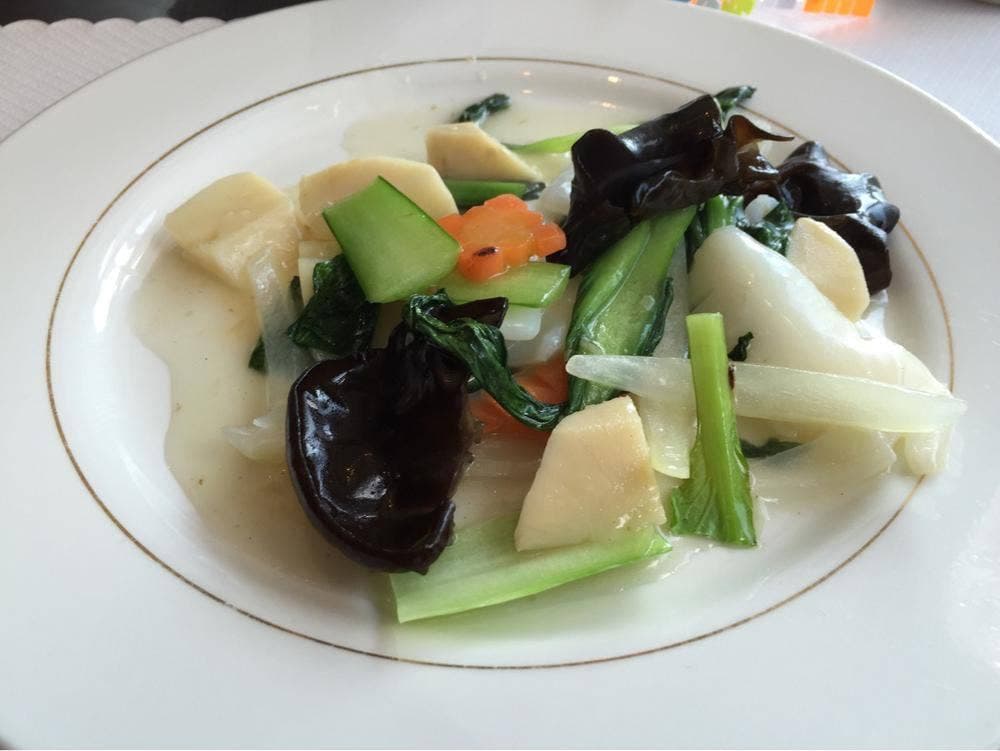 中国料理 錦水