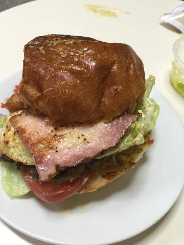 Burger GABURI 人形町店 - サブ画像1