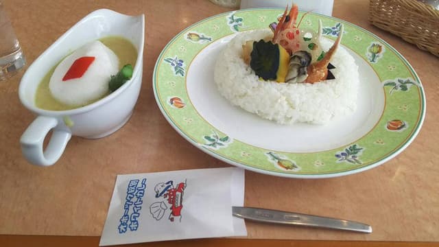 ホテルオホーツクパレス レストランマリーナ - サブ画像3