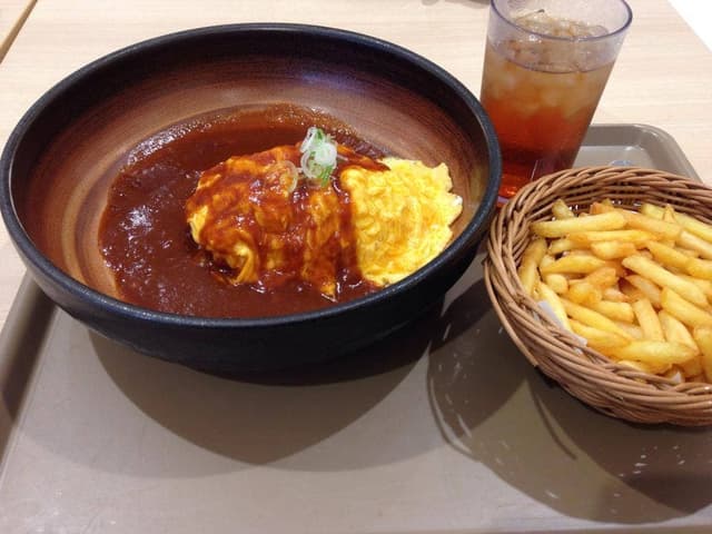 十六穀米オムライス&ドリア専門店 おむらいす亭 ゆめタウン光の森店 - サブ画像2