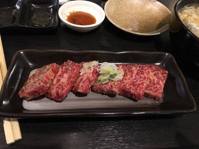 炭火焼肉 ばんば家 - サブ画像1