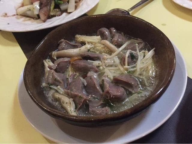 スペイン料理 アリオンダス - サブ画像3