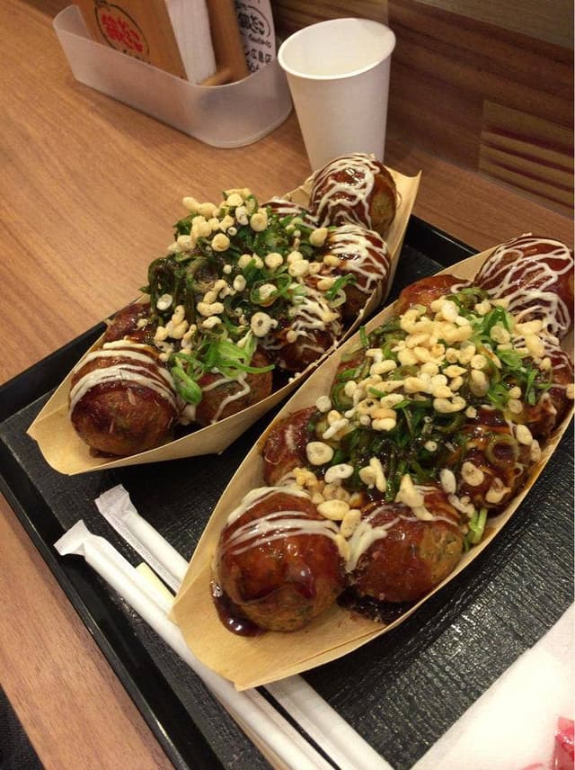 築地銀だこ ゆめタウン広島店 - サブ画像1