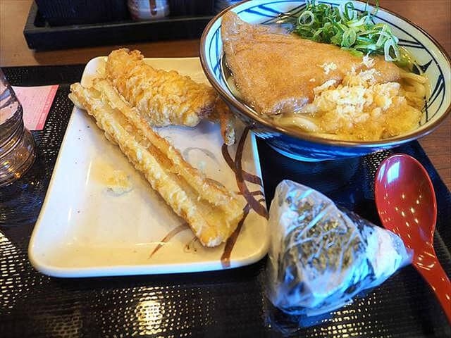 丸亀製麺 松原店 - サブ画像2