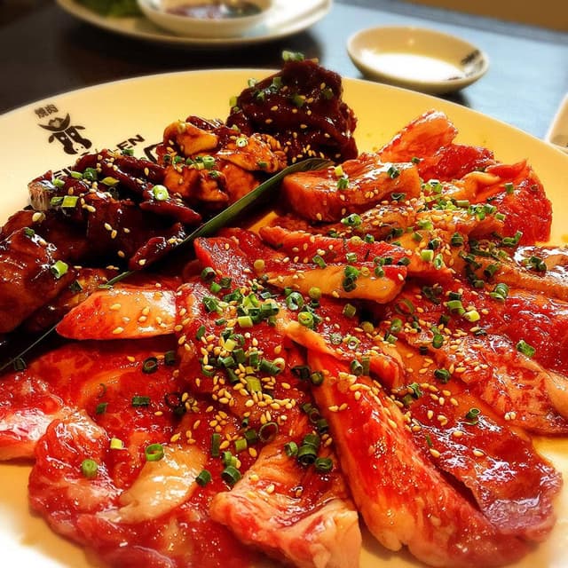 本格炭火焼舎 清香園 飯倉店 - サブ画像2