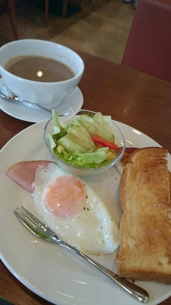 珈琲館 新倉敷店 - サブ画像1