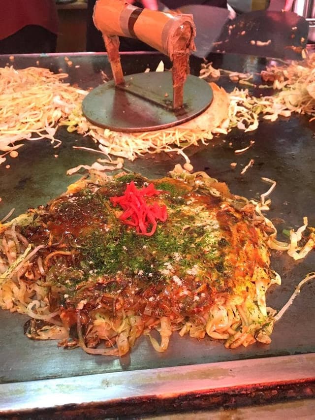 お好み焼き つぼい - サブ画像2