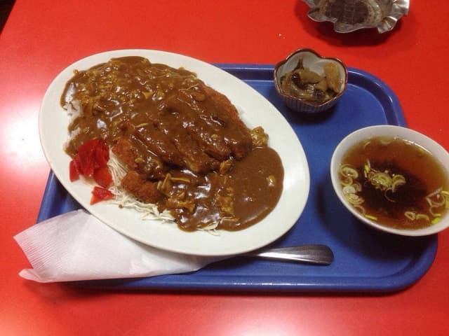 松葉食堂 - サブ画像1