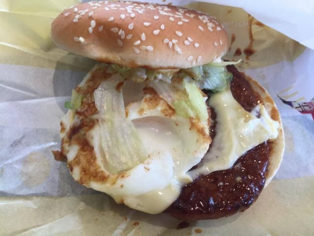 マクドナルド 鳩ケ谷駅前店 - サブ画像3