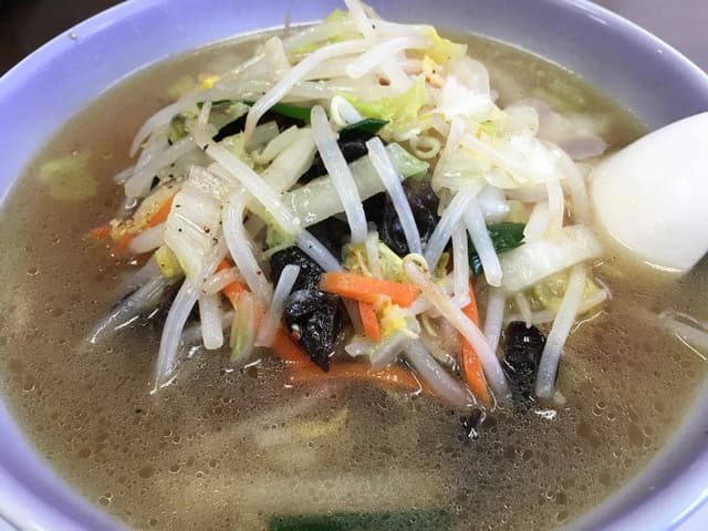 横浜たんめん Da栖 - サブ画像2