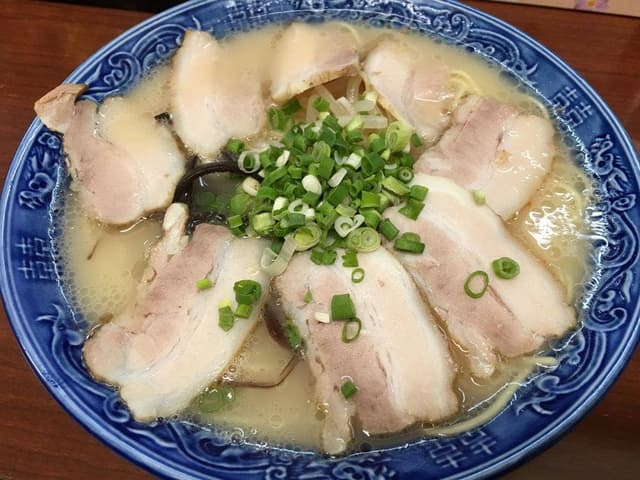虎長ラーメン - サブ画像3