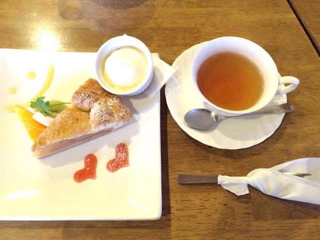 The CAFE L.D.K - サブ画像2