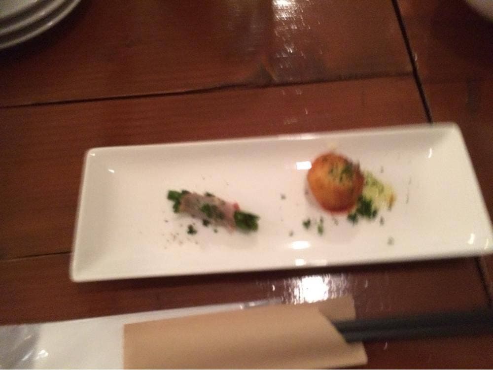 フレンチ酒場 なかお