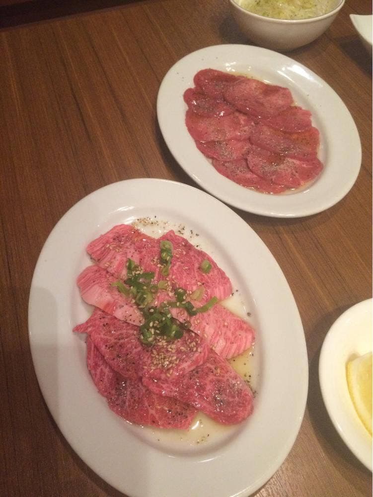 鍋と焼き肉 だるま