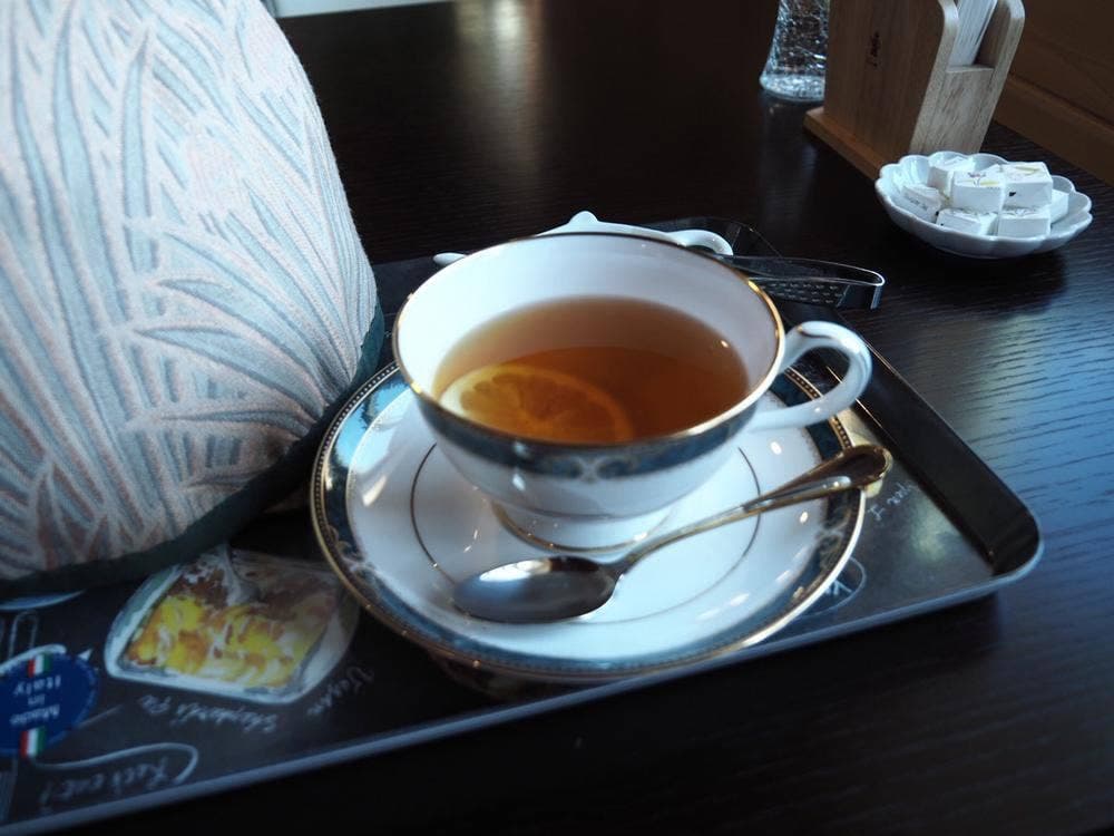 カフェ・コロポックル