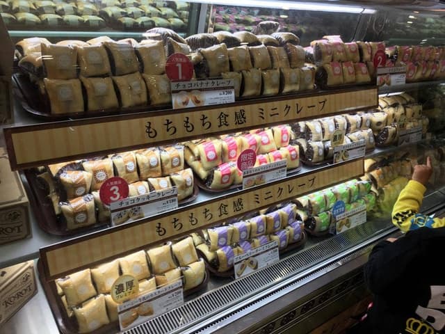 ラップドクレープ コロット 新宿三丁目メトロ店 - サブ画像2