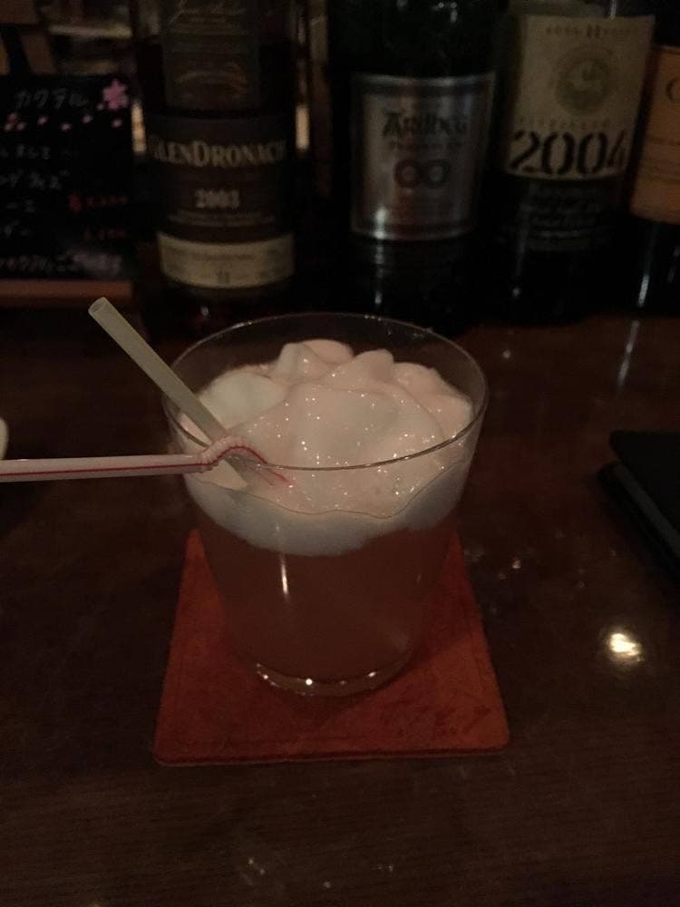 Shot Bar ボナセーラ