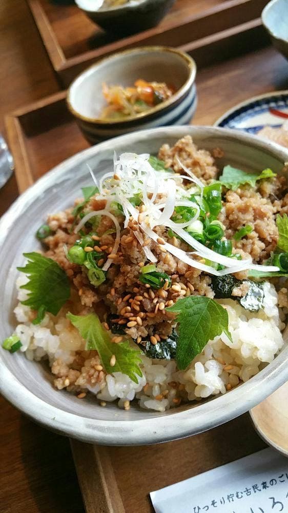 あめいろ食堂 - サブ画像3