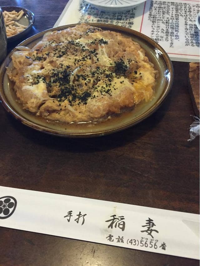 手打ちそば 稲妻 - サブ画像3