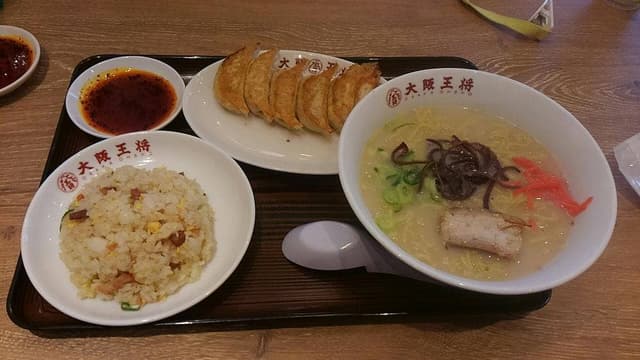 大阪王将 筑紫野ゆめタウン店 - サブ画像1