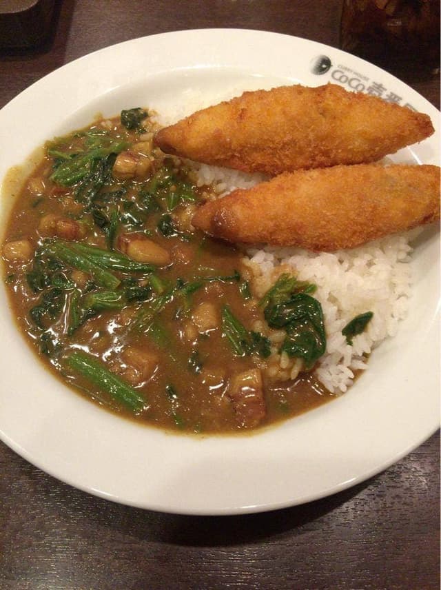 カレーハウスCoCo壱番屋 熊本新市街店 - サブ画像2