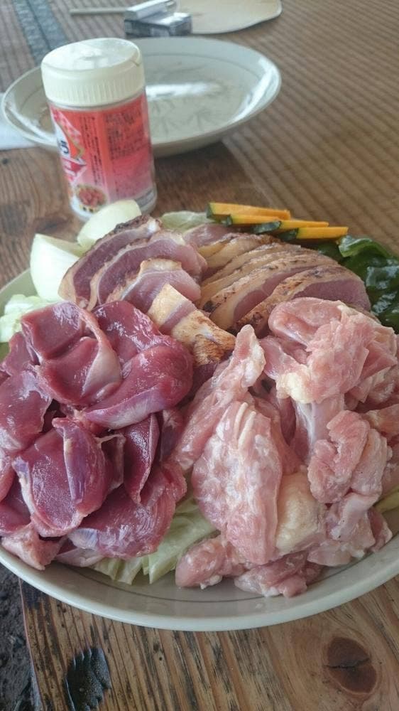 地鶏ファーム 自然の里 - サブ画像1