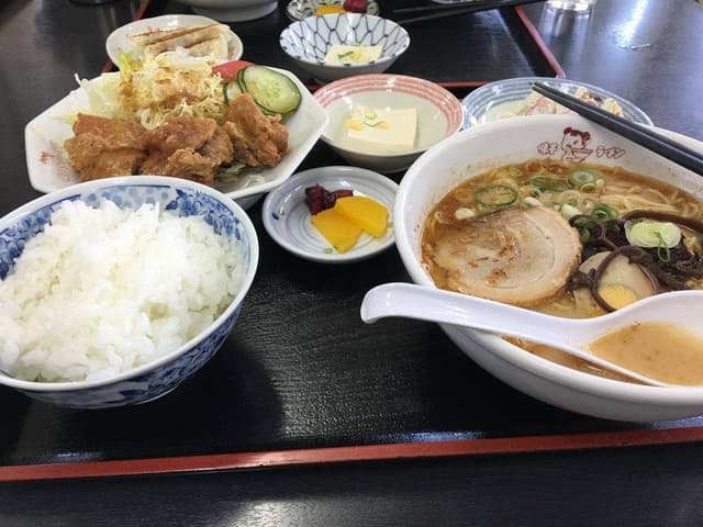 味千ラーメン 西原店 - サブ画像1