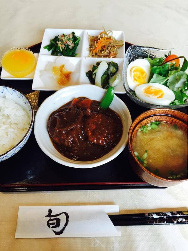 農家カフェ&レストラン 風の詩 - サブ画像1