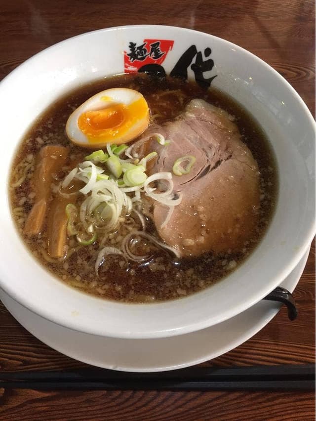 麺屋八代 滝沢店 - サブ画像1