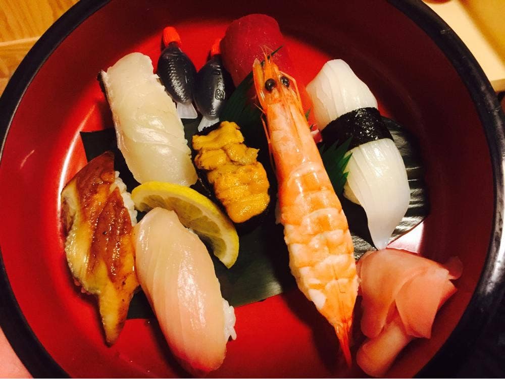 オレンジ寿司