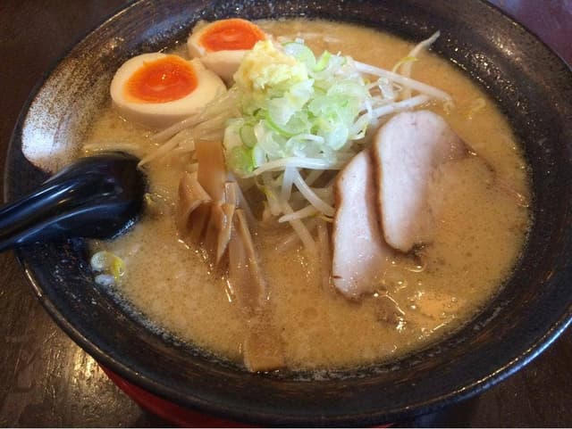 元祖赤みそ家 白河店 - サブ画像1