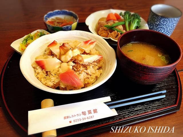 農家レストラン旬菜館 - サブ画像3