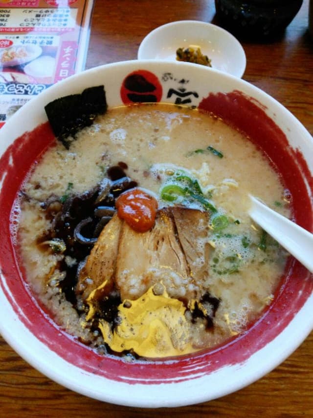 とんこつラーメン ラの壱 岡崎店 - サブ画像3