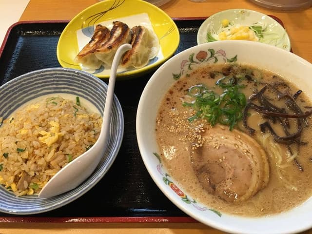 餃子の王将 熊本駅前店 - サブ画像1