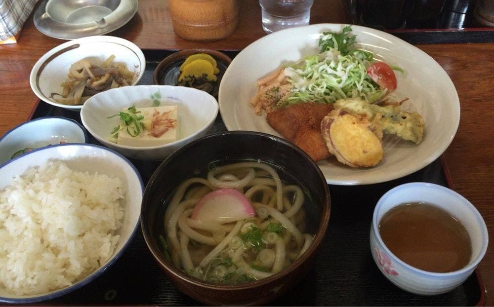 半ちゃんうどん