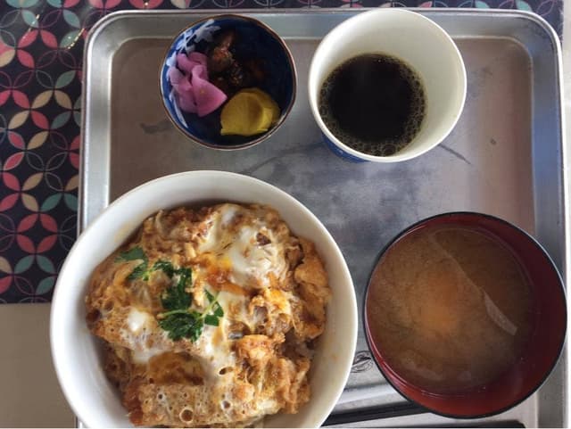熊谷市役所内市民食堂 - サブ画像2