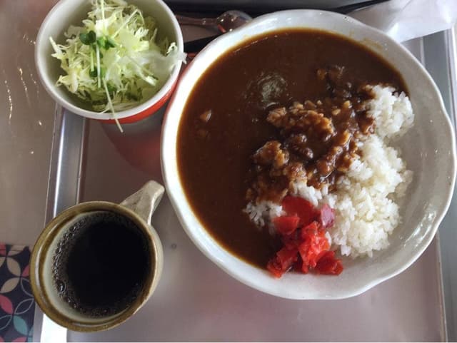 熊谷市役所内市民食堂 - サブ画像1
